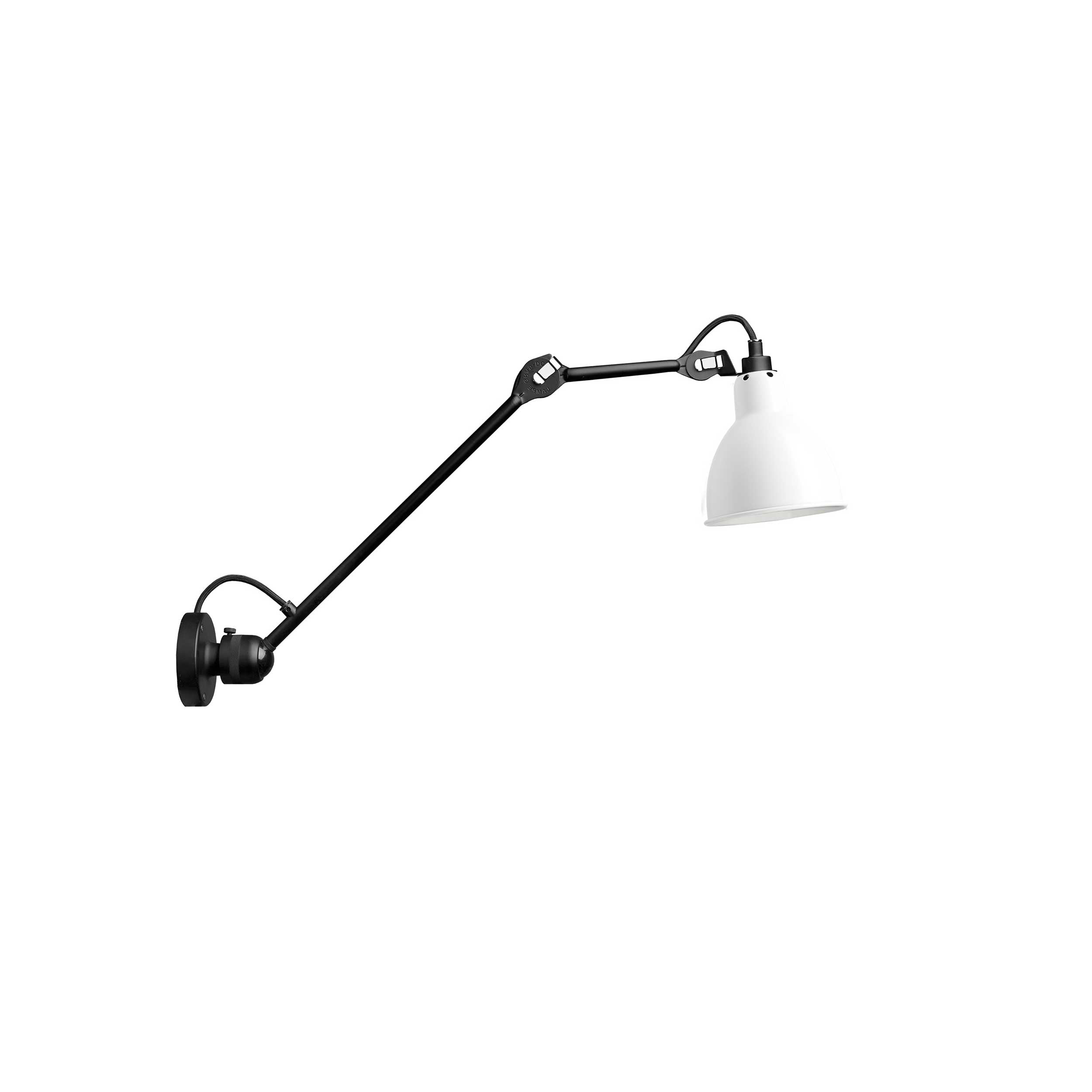 DCW éditions Lampe Gras N°304 L40 E14 nástěnné svítidlo