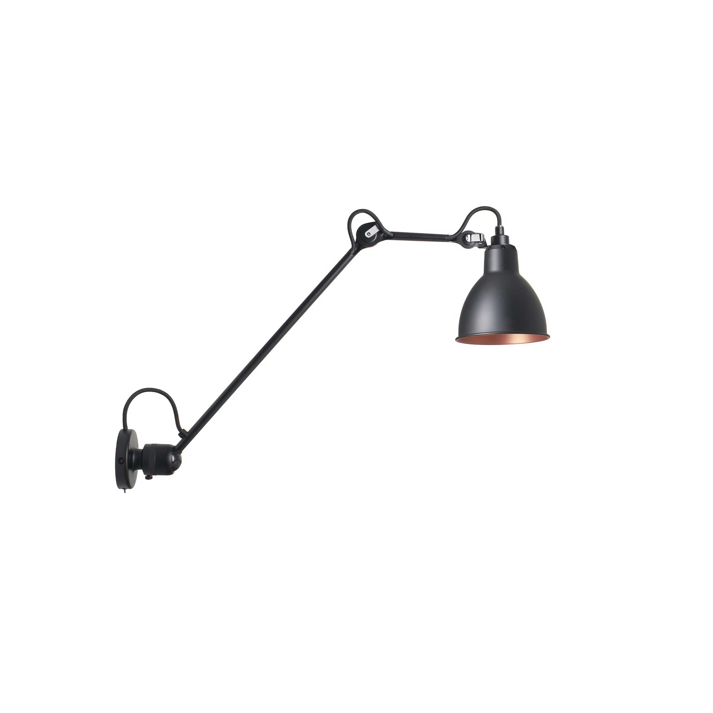 DCW éditions Lampe Gras N°304 L40 E14 nástěnné svítidlo