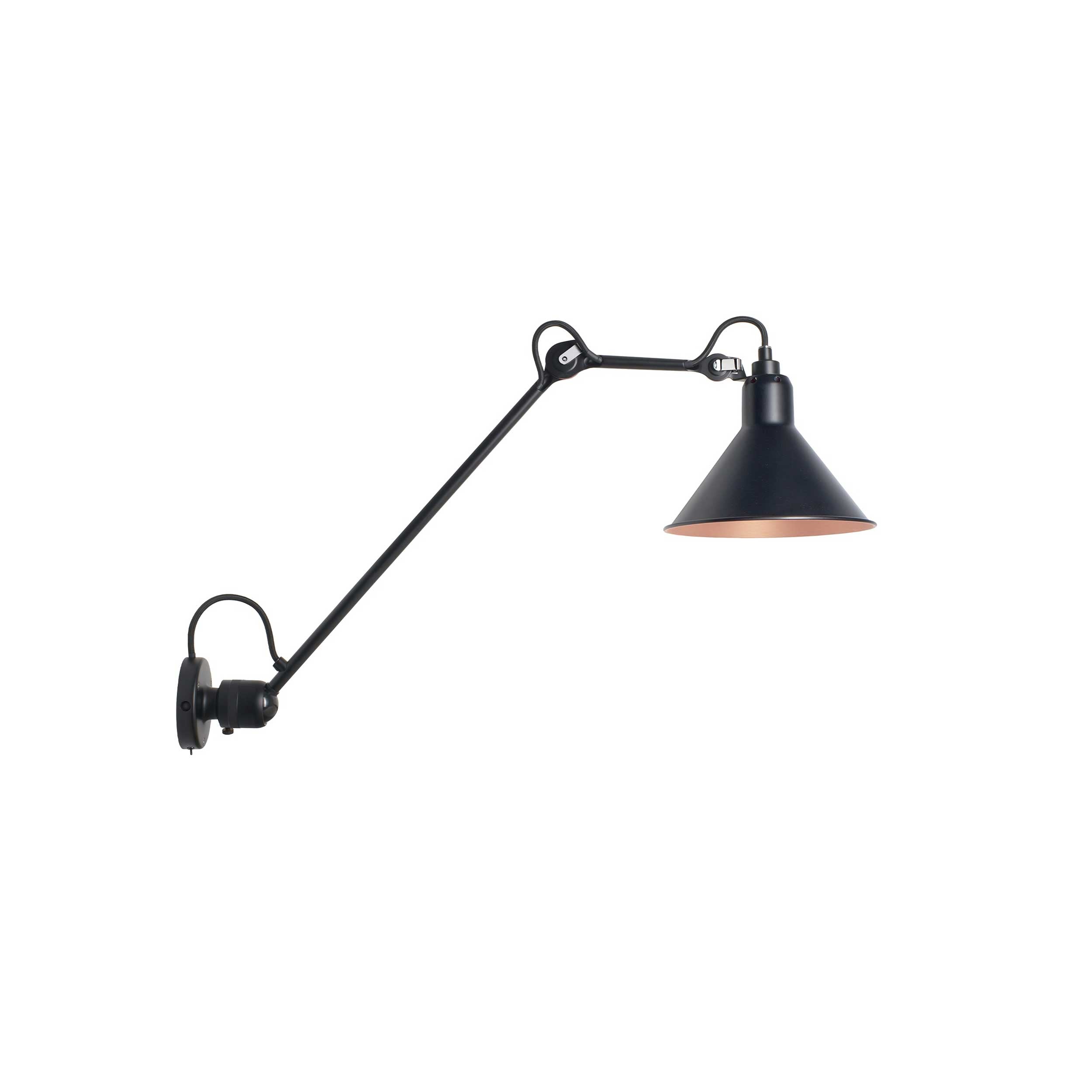 DCW éditions Lampe Gras N°304 L40 E14 nástěnné svítidlo