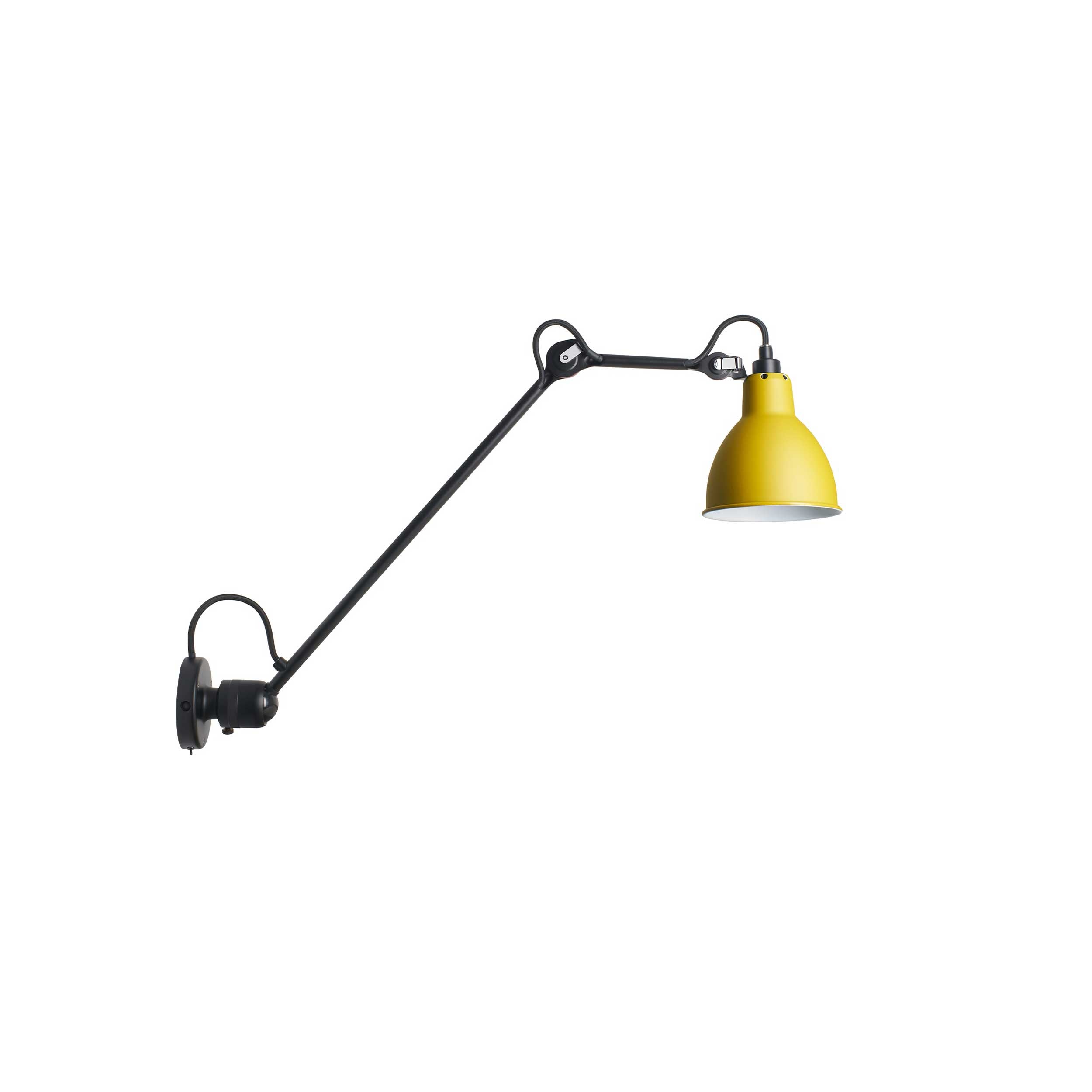 DCW éditions Lampe Gras N°304 L40 E14 nástěnné svítidlo