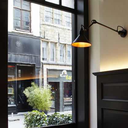 DCW éditions Lampe Gras N°304 L40 E14 nástěnné svítidlo