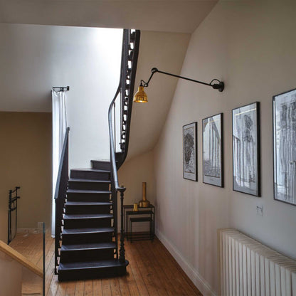 DCW éditions Lampe Gras N°304 L60 E14 nástěnné svítidlo