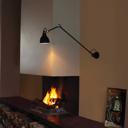 DCW éditions Lampe Gras N°304 L60 E14 nástěnné svítidlo