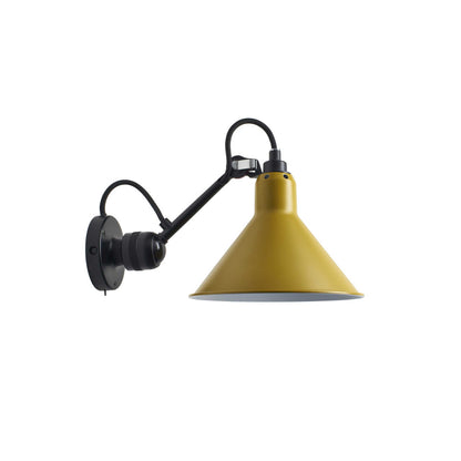 DCW éditions Lampe Gras N°304 E14 nástěnné svítidlo černé