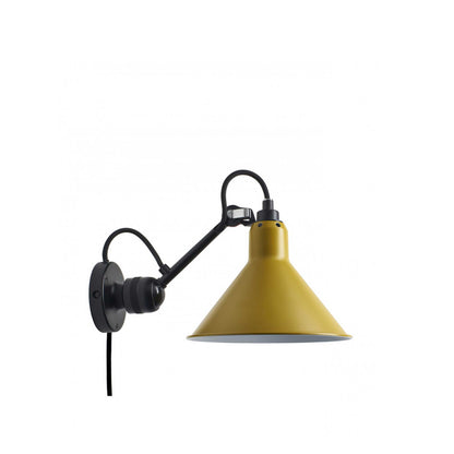 DCW éditions Lampe Gras N°304 E14 nástěnné svítidlo černé