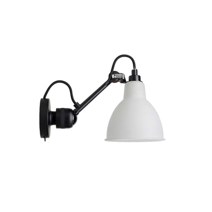 DCW éditions Lampe Gras N°304 E14 nástěnné svítidlo černé