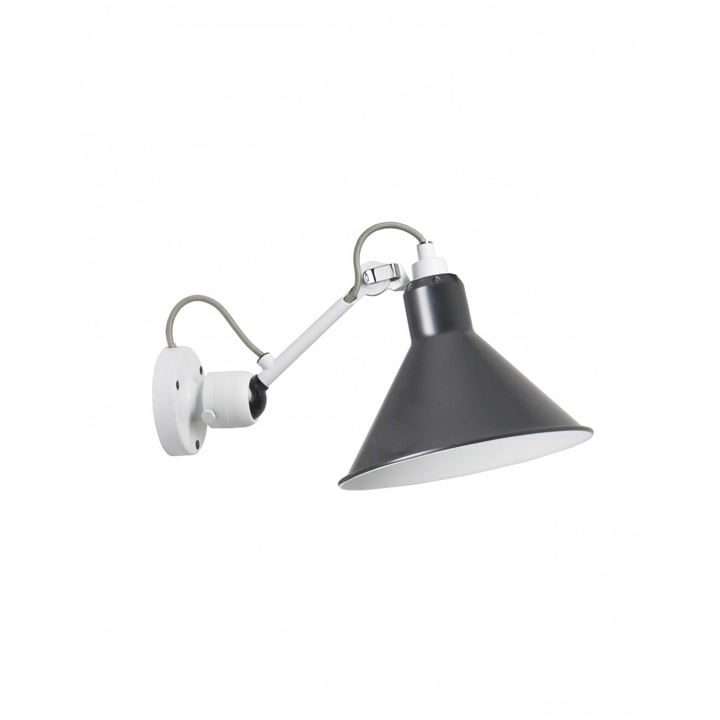 DCW éditions Lampe Gras N°304 E14 kinkiet