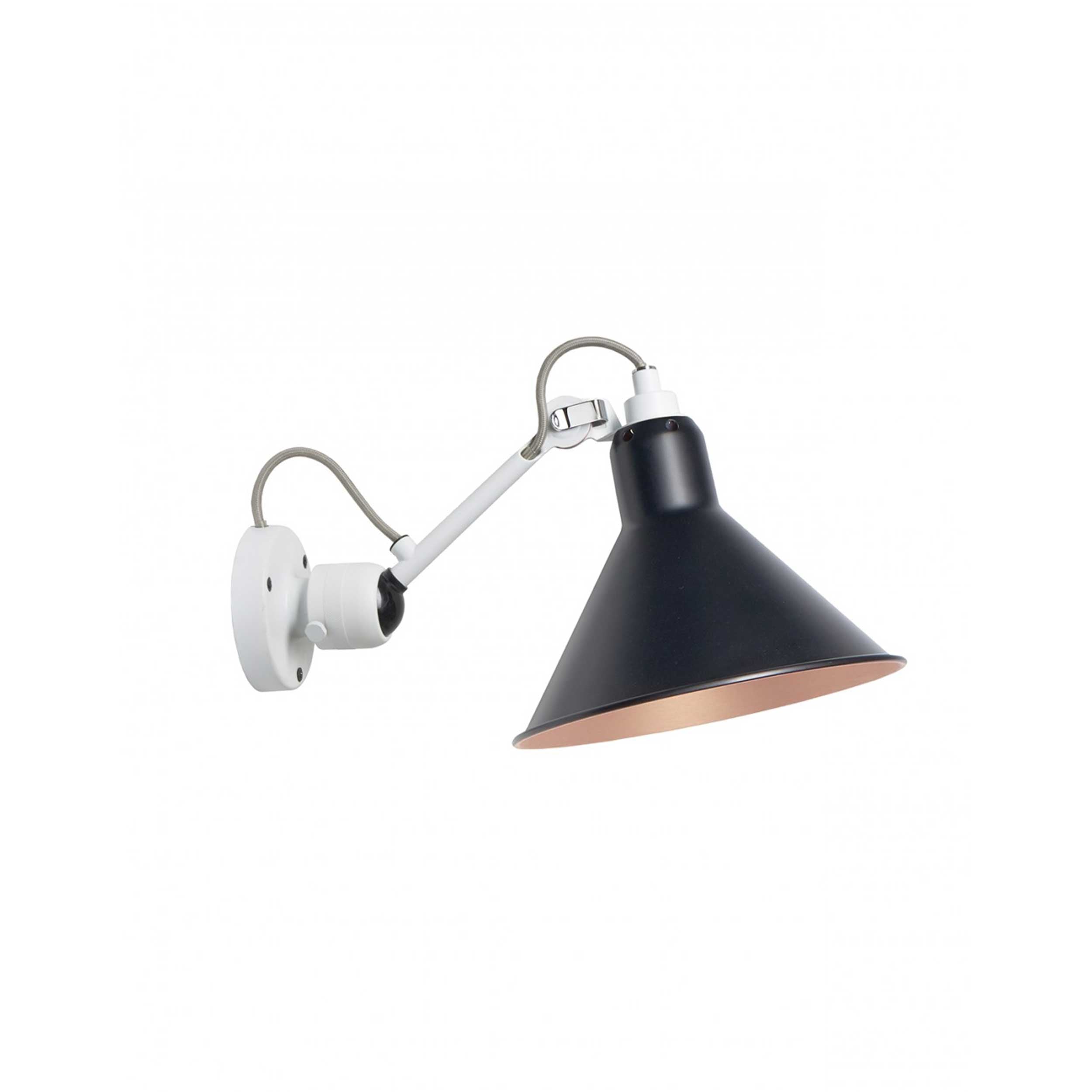 DCW éditions Lampe Gras N°304 E14 kinkiet