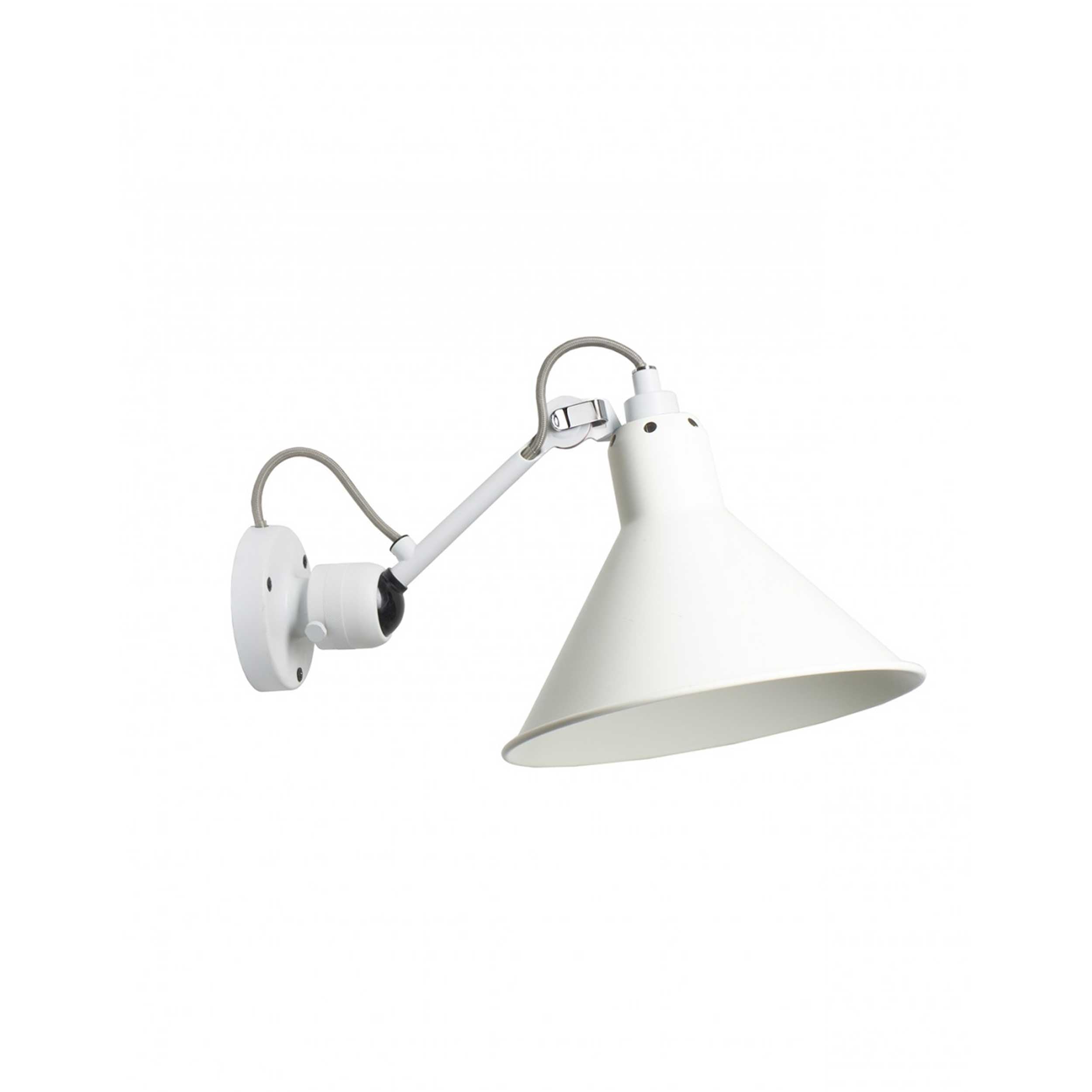 DCW éditions Lampe Gras N°304 E14 kinkiet