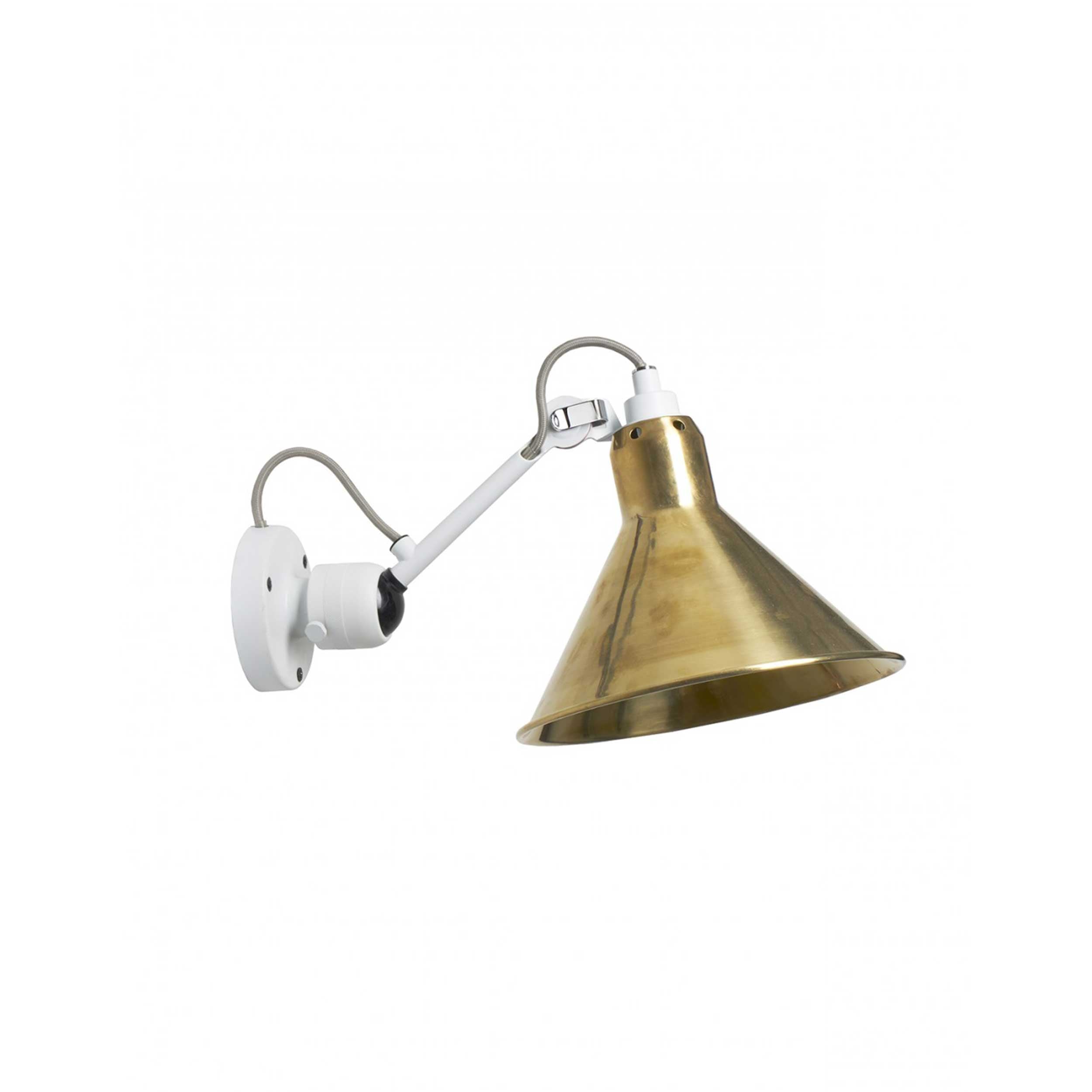 DCW éditions Lampe Gras N°304 E14 kinkiet