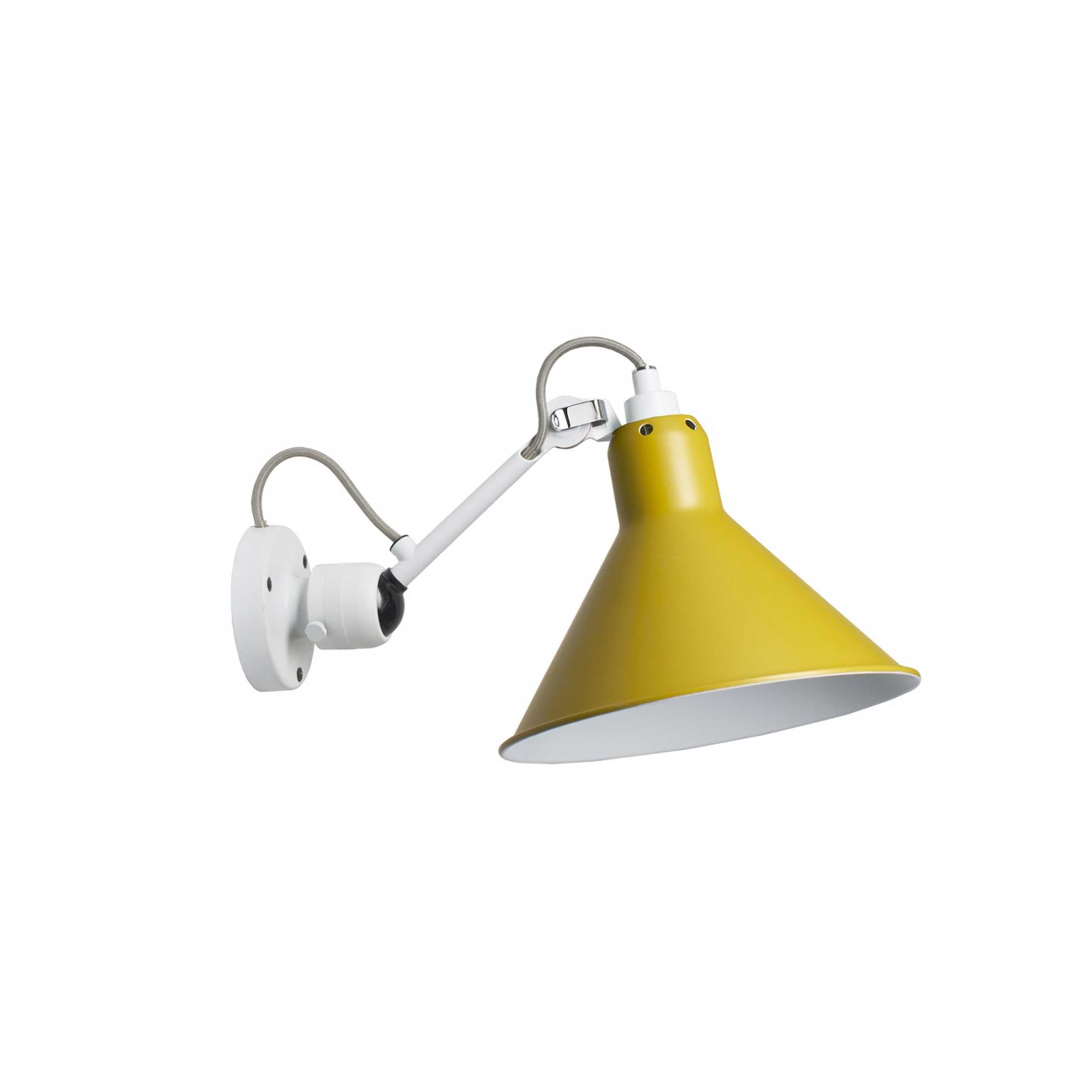 DCW éditions Lampe Gras N°304 E14 kinkiet