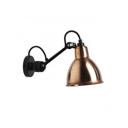 DCW éditions Lampe Gras N°304 E14 kinkiet