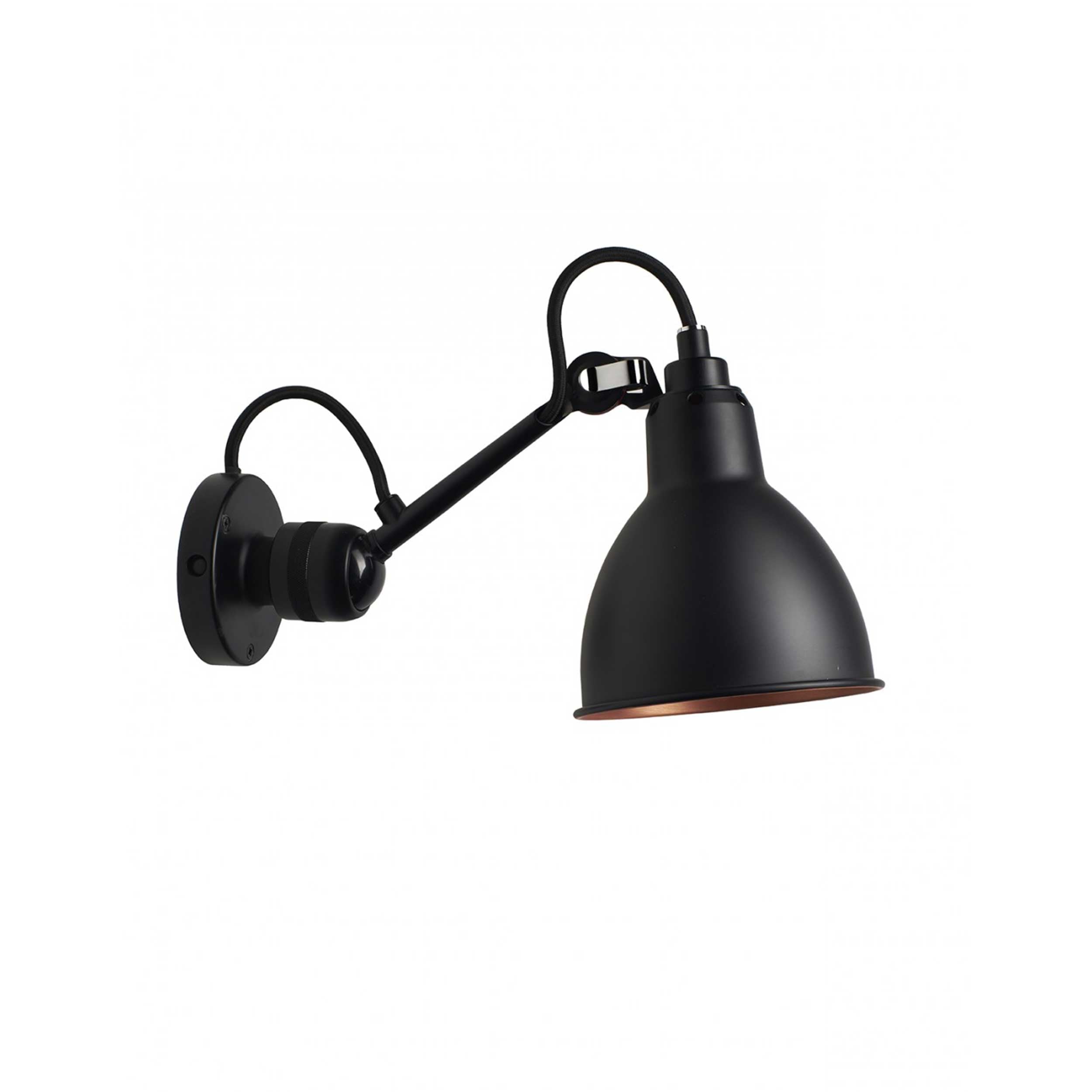DCW éditions Lampe Gras N°304 E14 kinkiet
