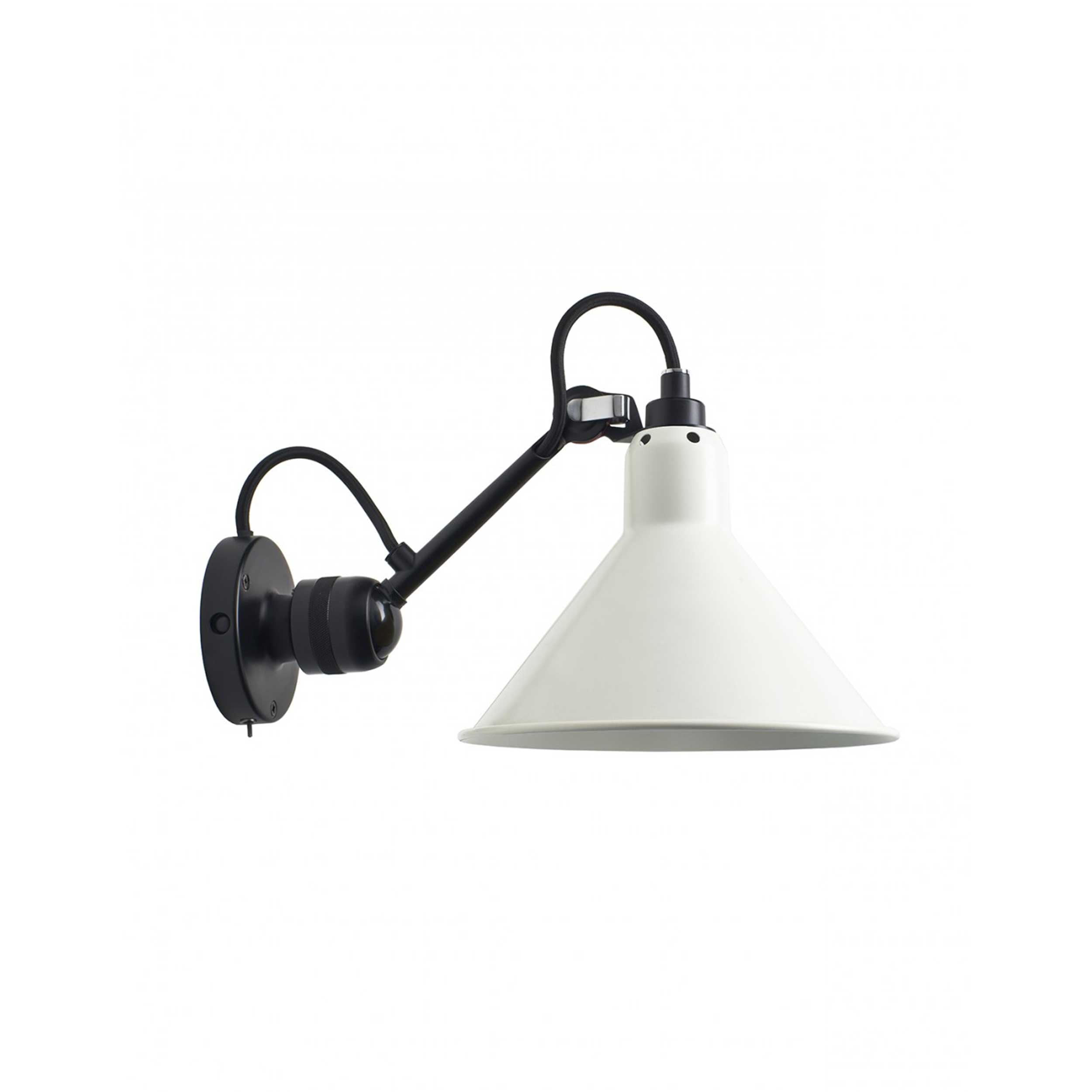 DCW éditions Lampe Gras N°304 E14 kinkiet