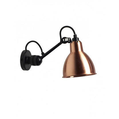 DCW éditions Lampe Gras N°304 E14 kinkiet
