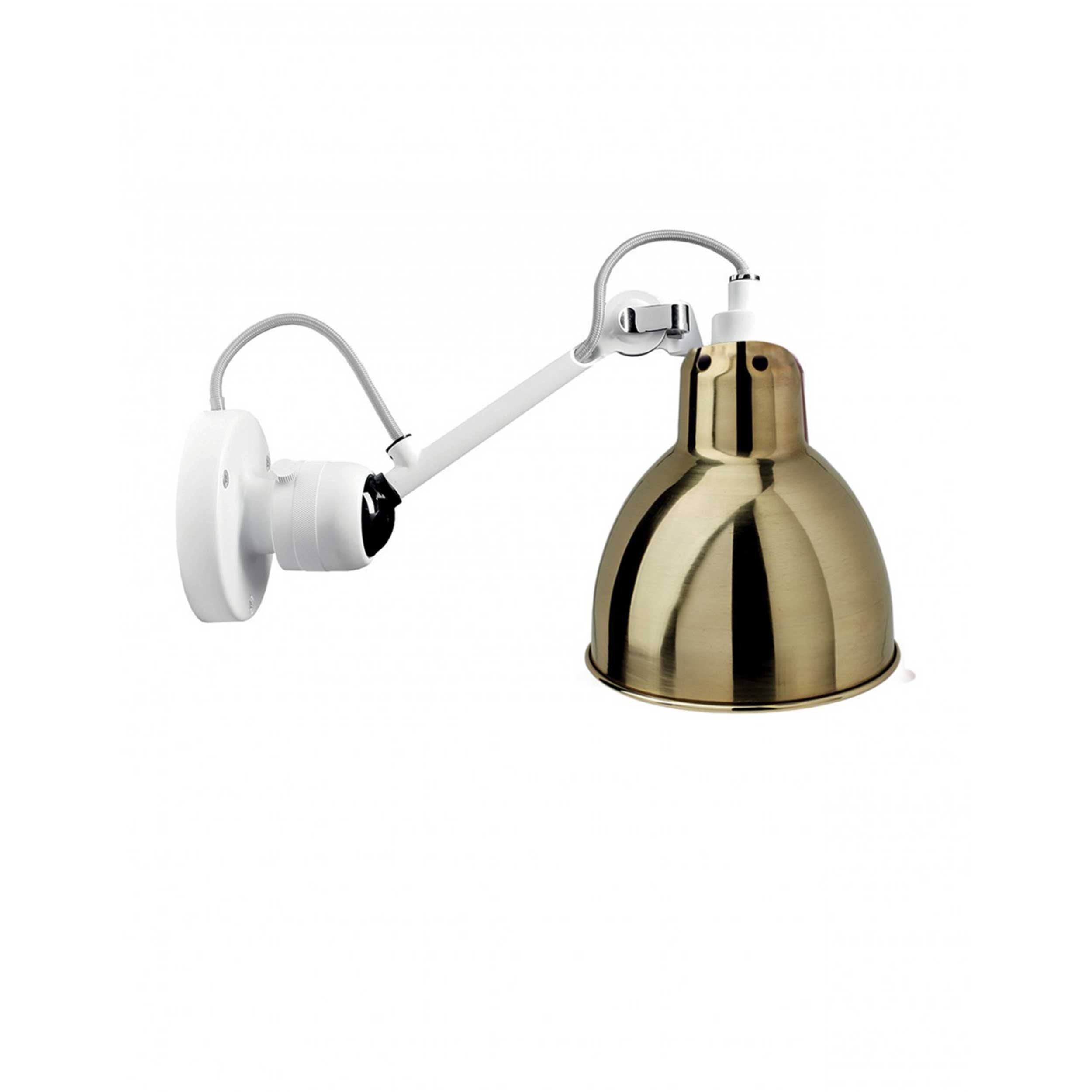 DCW éditions Lampe Gras N°304 E14 kinkiet
