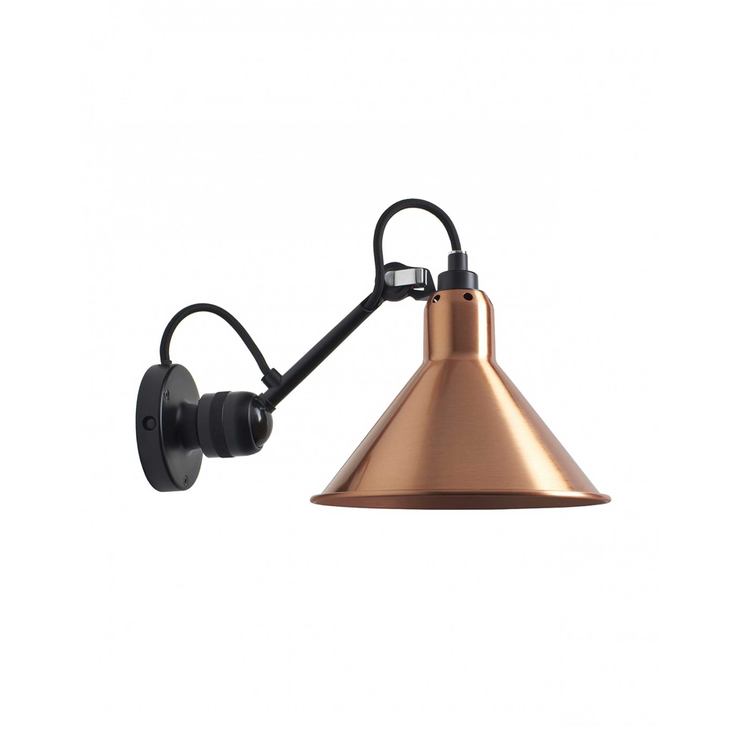 DCW éditions Lampe Gras N°304 E14 kinkiet