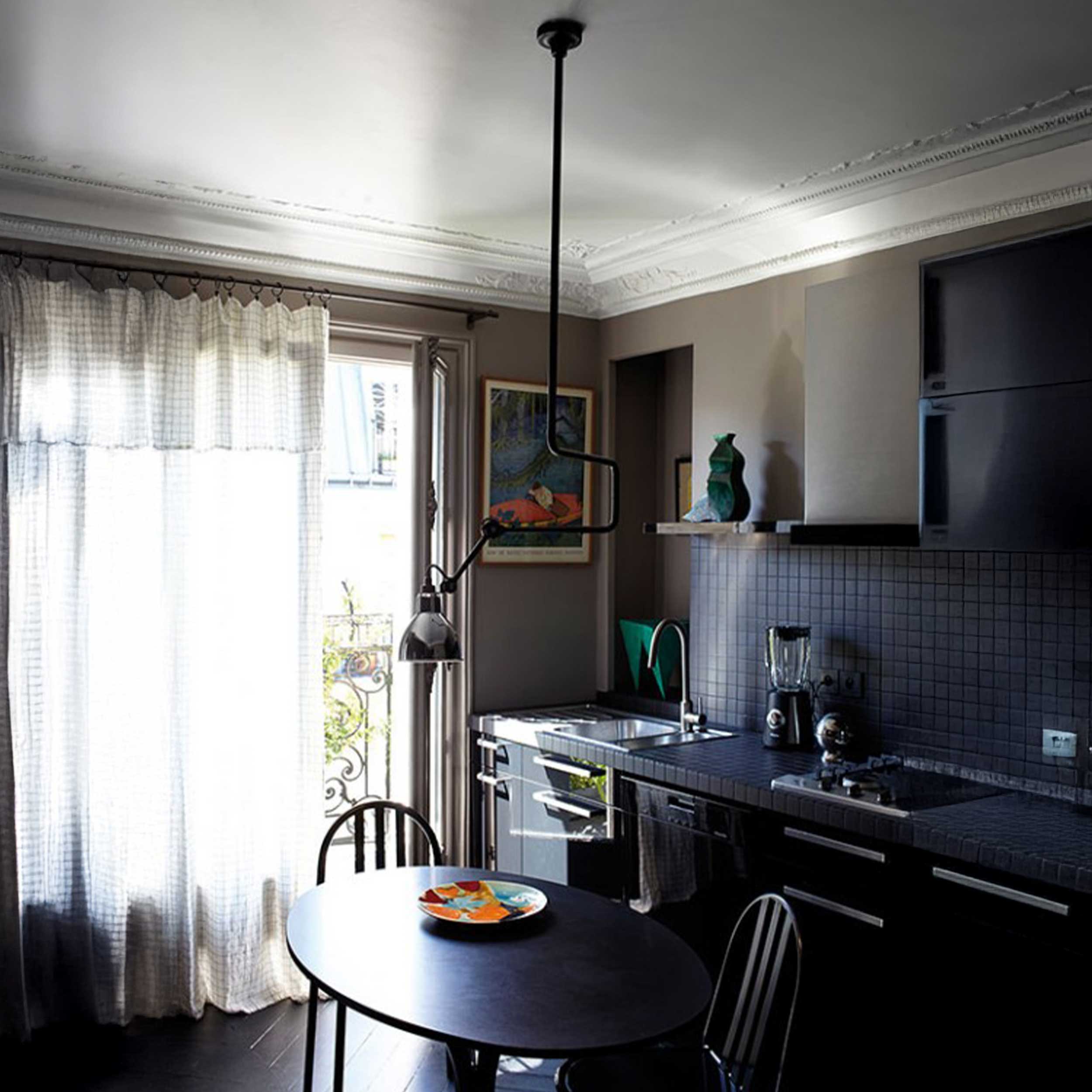 DCW éditions Lampe Gras N°312 E14 stropní svítidlo