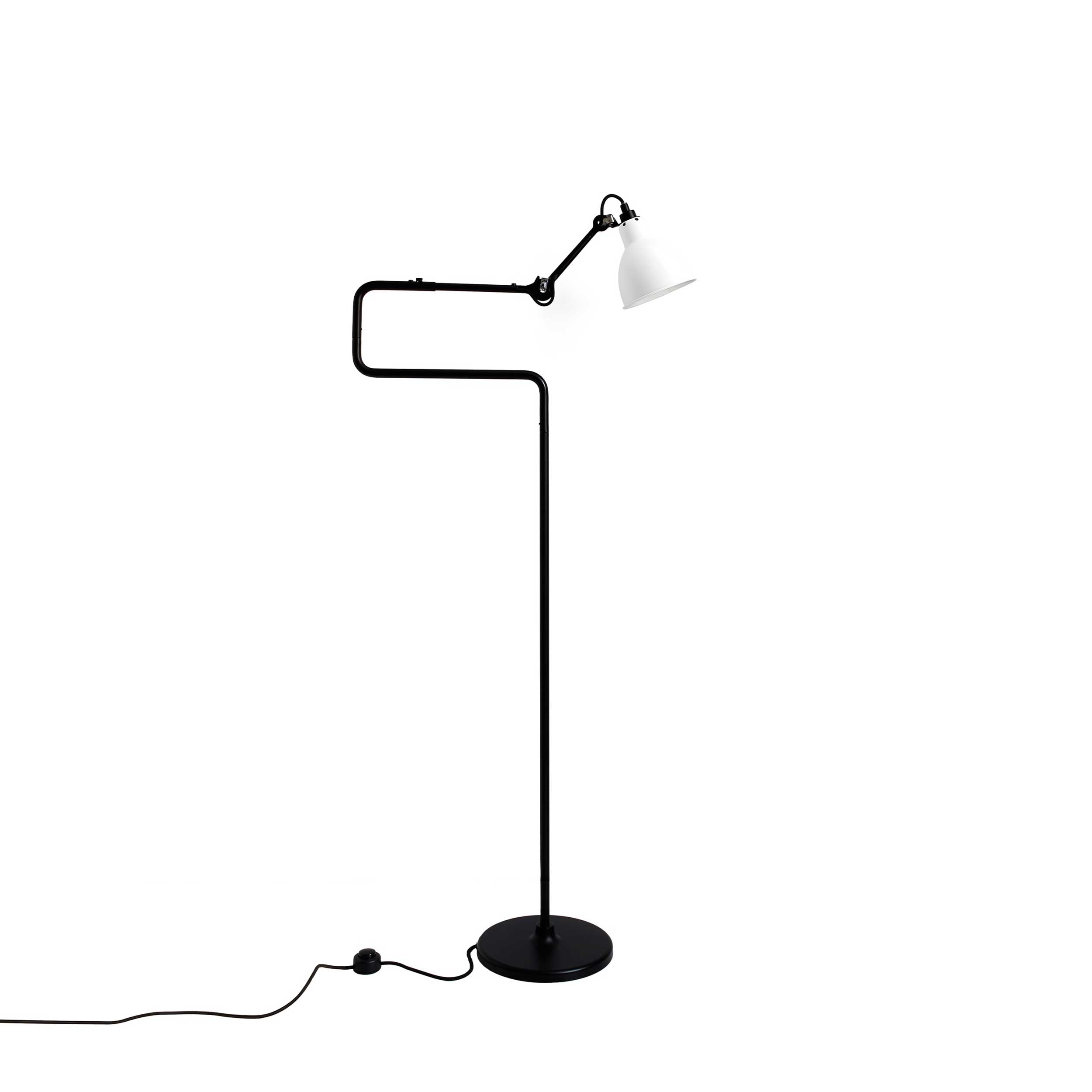 DCW éditions Lampe Gras N°411 E14 stojací svítidlo