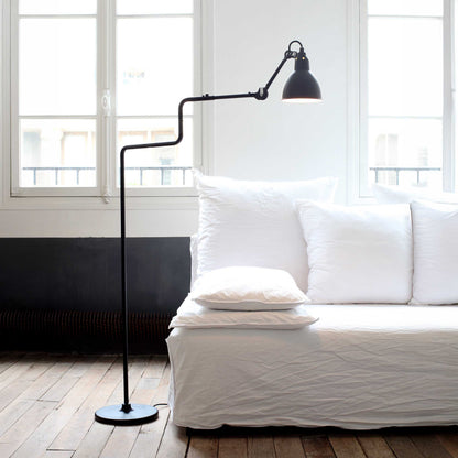 DCW éditions Lampe Gras N°411 E14 stojací svítidlo