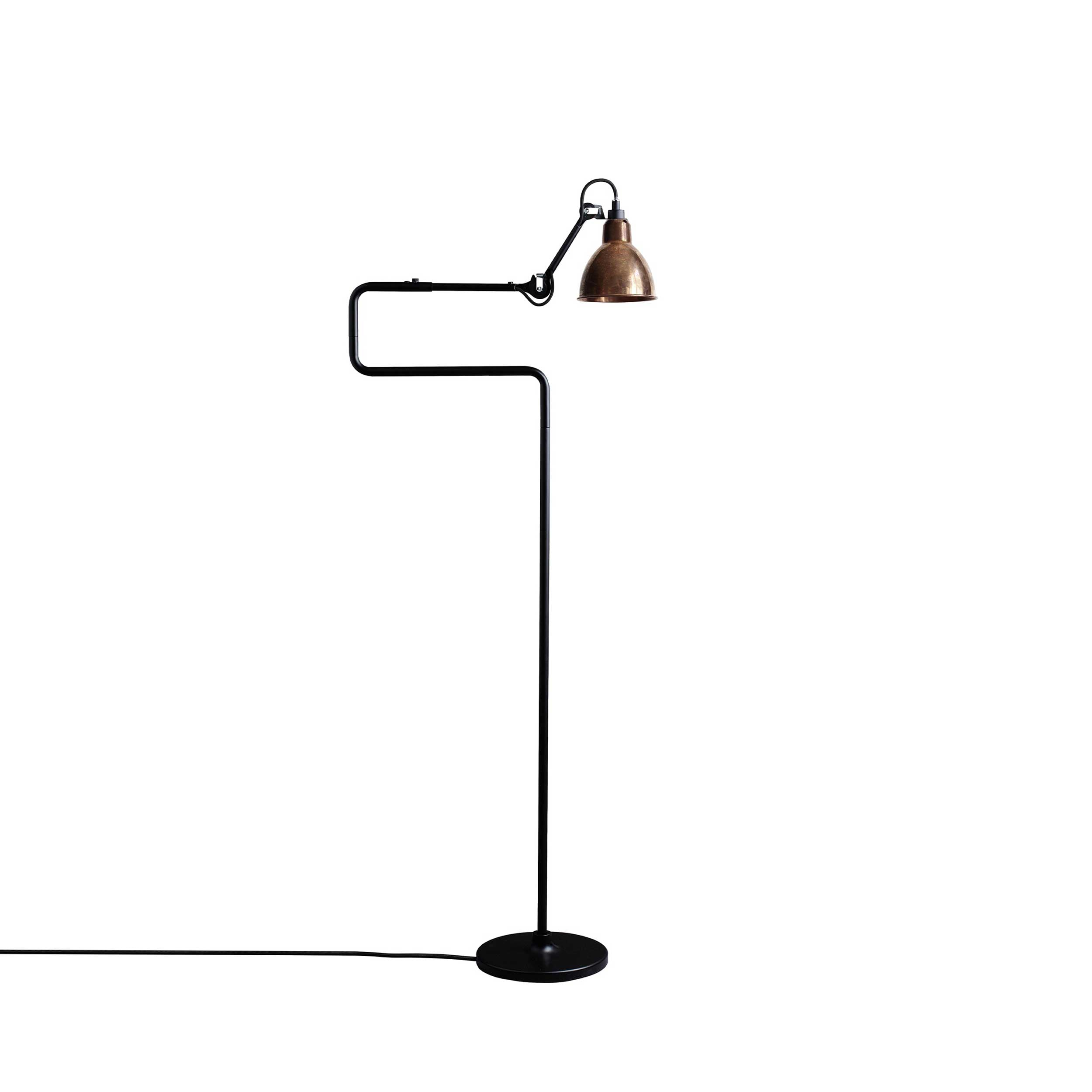 DCW éditions Lampe Gras N°411 E14 stojací svítidlo