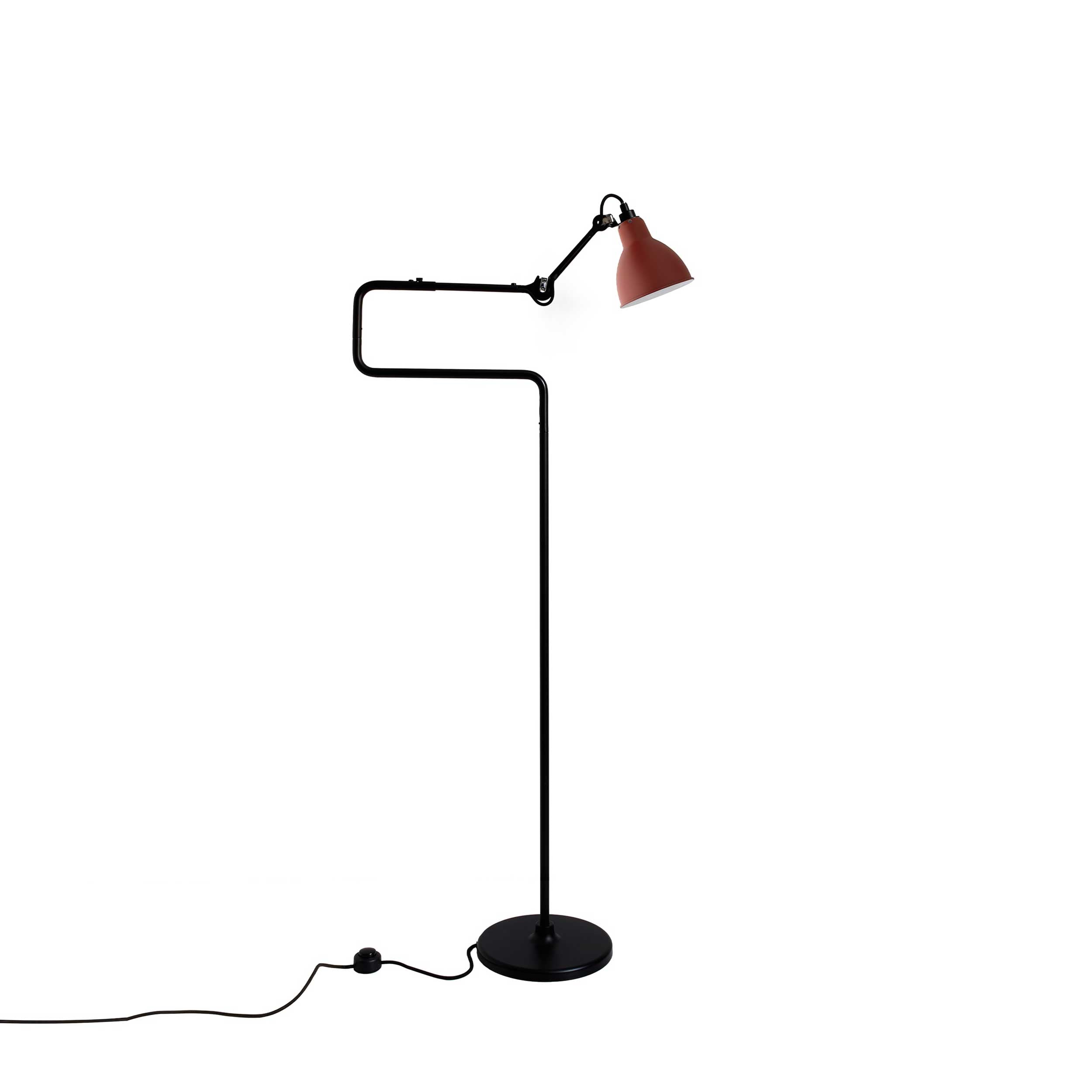 DCW éditions Lampe Gras N°411 E14 stojací svítidlo