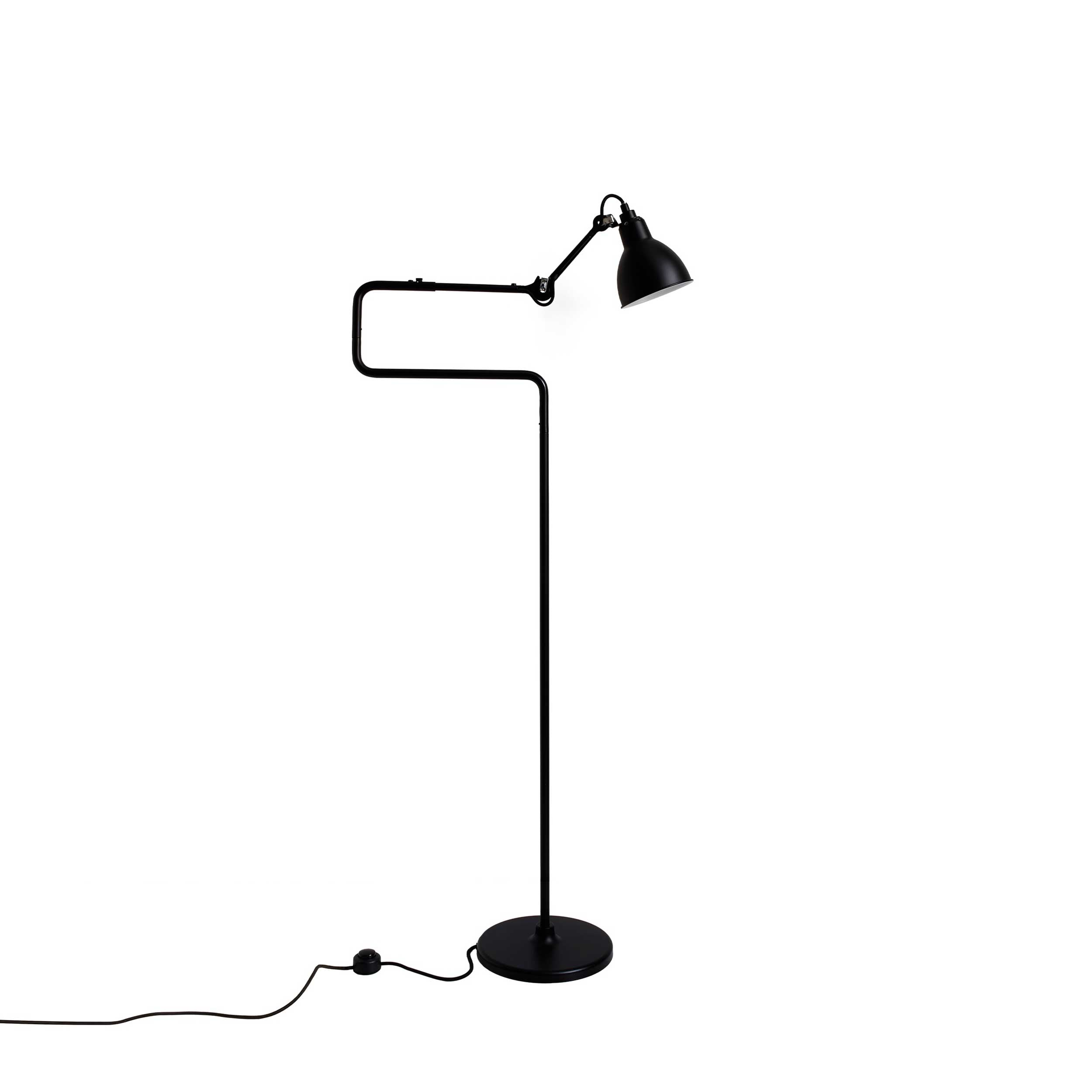 DCW éditions Lampe Gras N°411 E14 stojací svítidlo