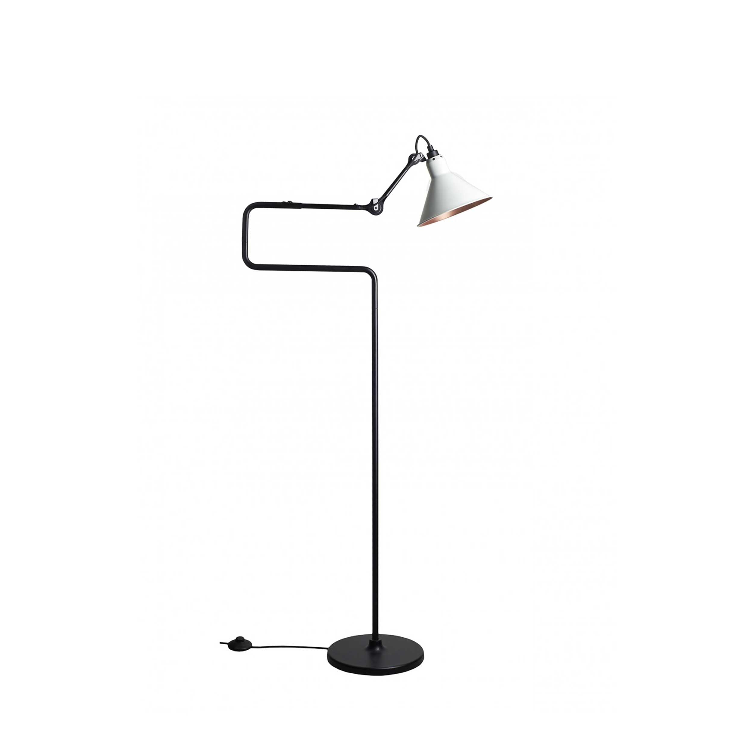 DCW éditions Lampe Gras N°411 E14 stojací svítidlo