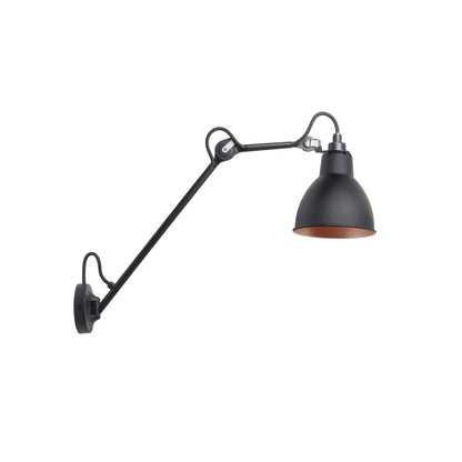 DCW éditions Lampe Gras N°122 E27 nástěnné svítidlo