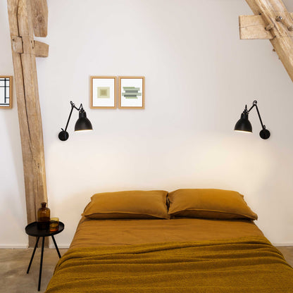 DCW éditions Lampe Gras N°122 E27 nástěnné svítidlo