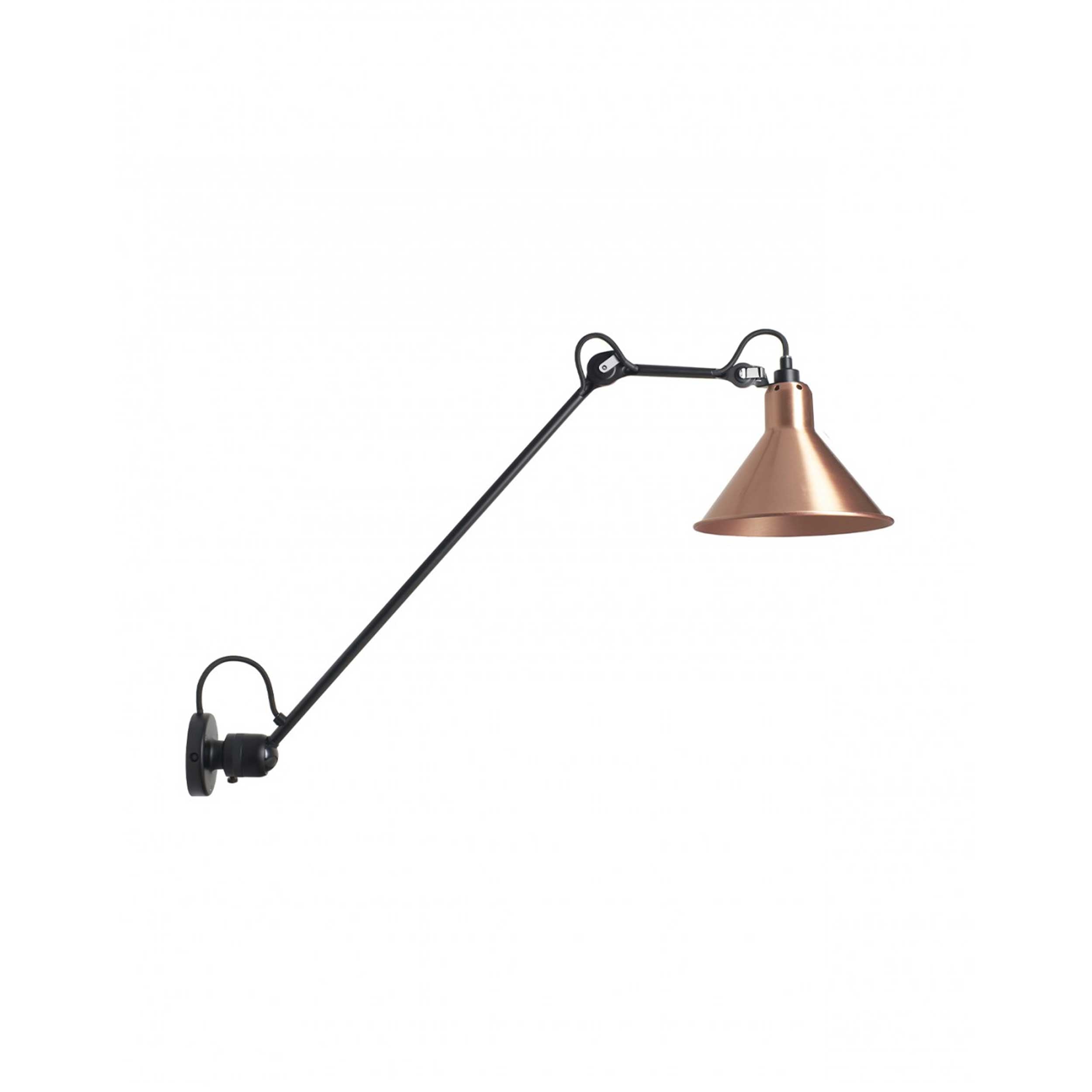 DCW éditions Lampe Gras N°304 L60 E14 nástěnné svítidlo