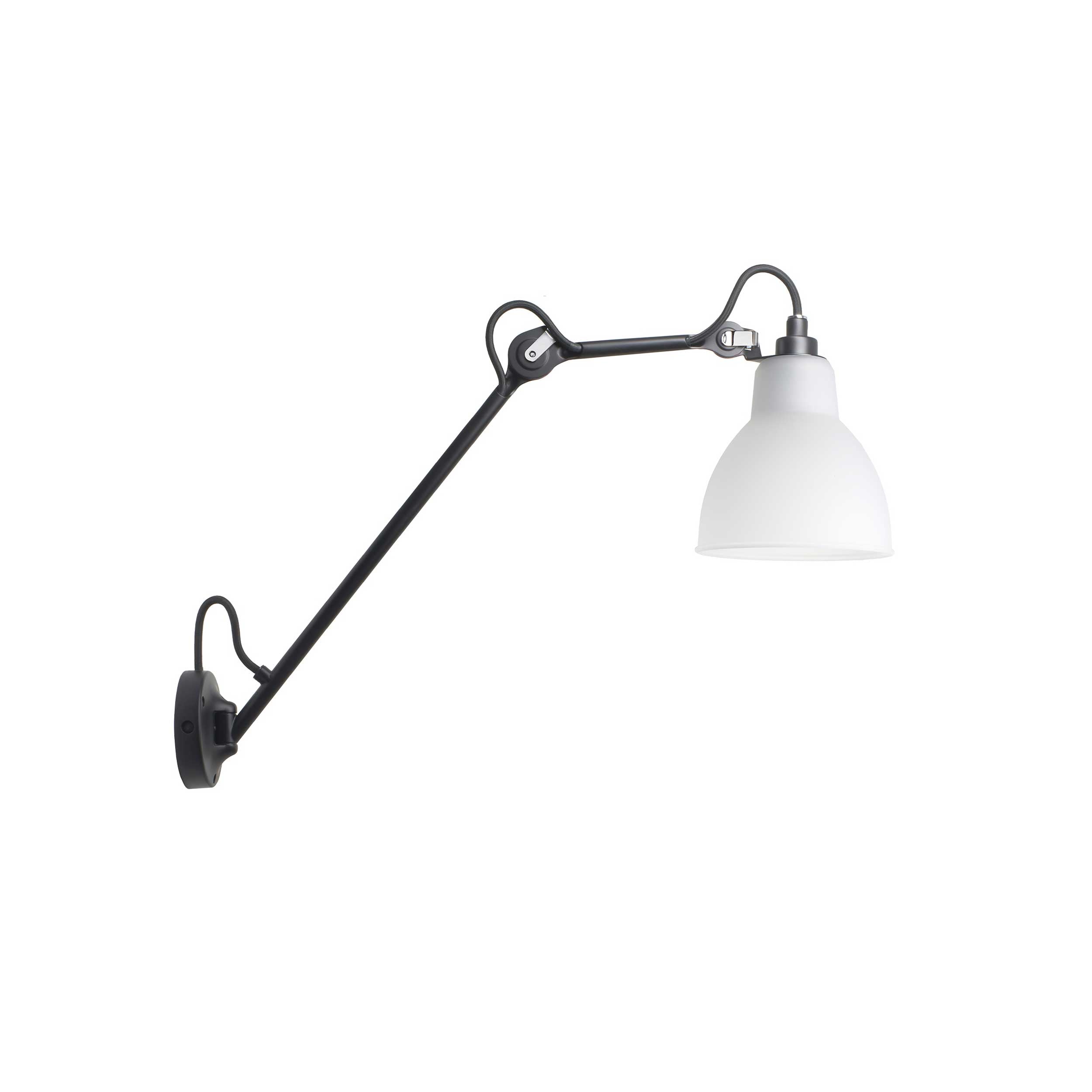 DCW éditions Lampe Gras N°122 E27 nástěnné svítidlo