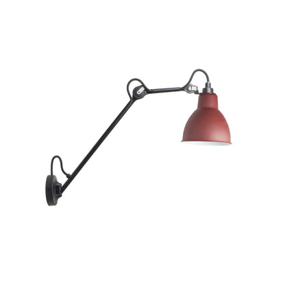 DCW éditions Lampe Gras N°122 E27 nástěnné svítidlo