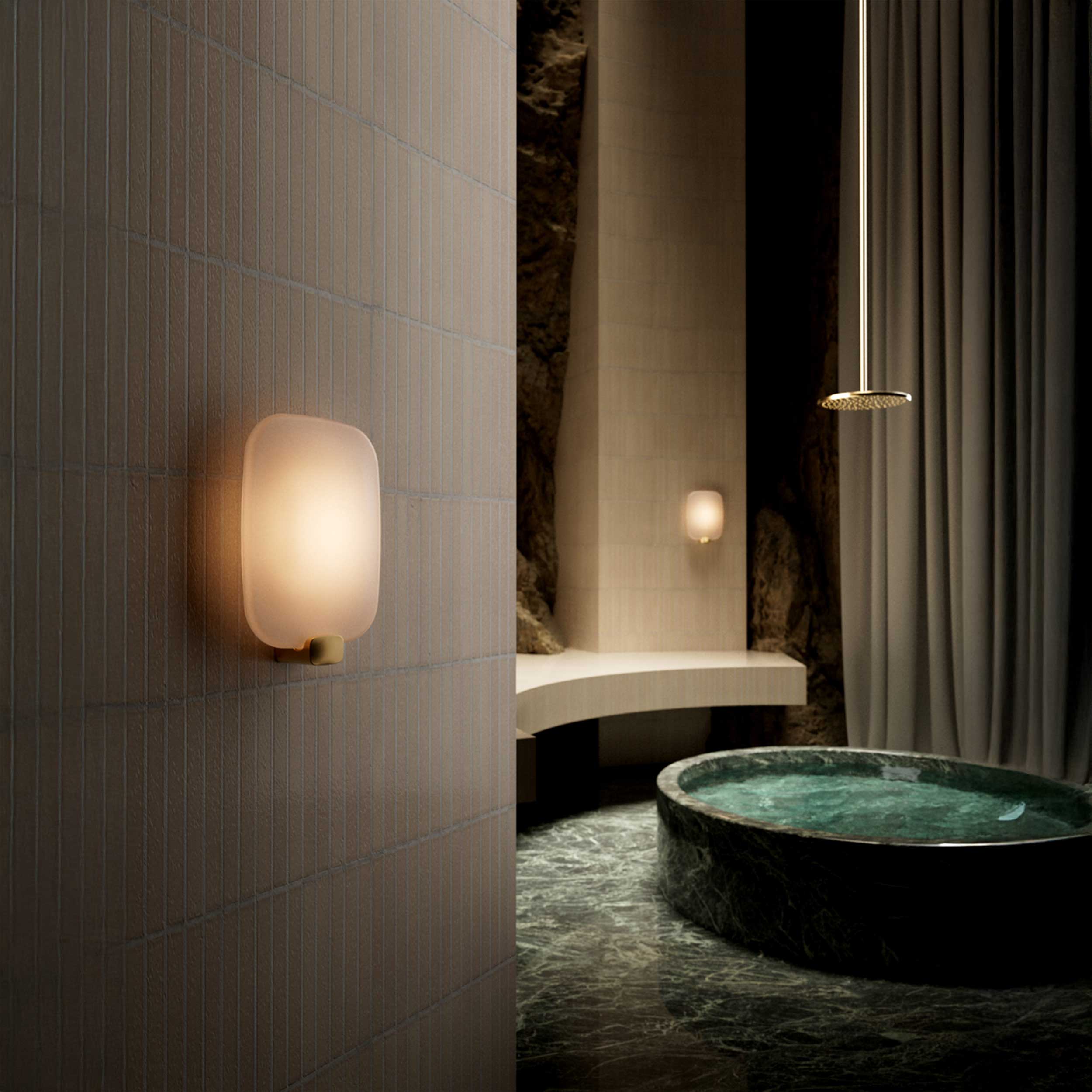 DCW éditions Light Me Tender LED nástěnné svítidlo