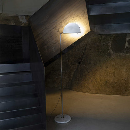 DCW éditions Mezzaluna LED stojací svítidlo