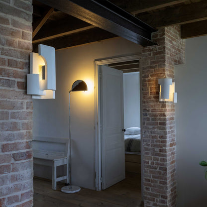 DCW éditions Mezzaluna LED stojací svítidlo