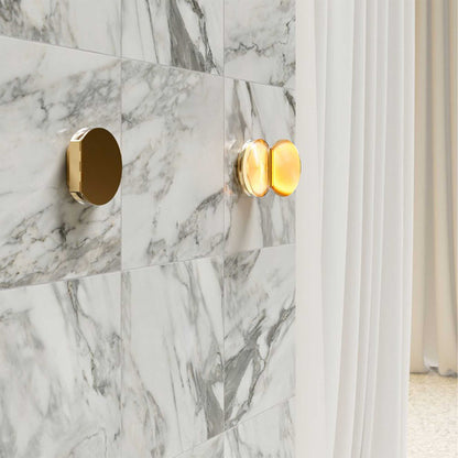 DCW éditions Poudrier LED nástěnné svítidlo