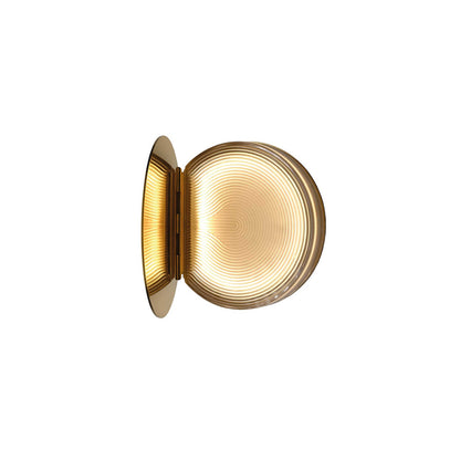 DCW éditions Poudrier LED nástěnné svítidlo