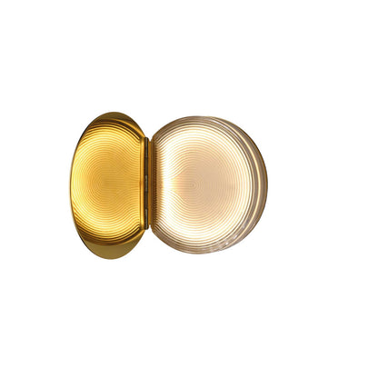 DCW éditions Poudrier LED nástěnné svítidlo