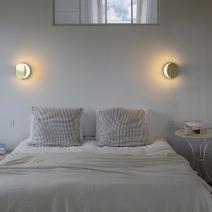 DCW éditions Poudrier LED nástěnné svítidlo