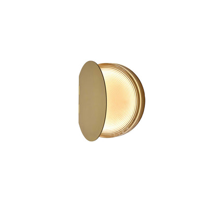 DCW éditions Poudrier LED nástěnné svítidlo