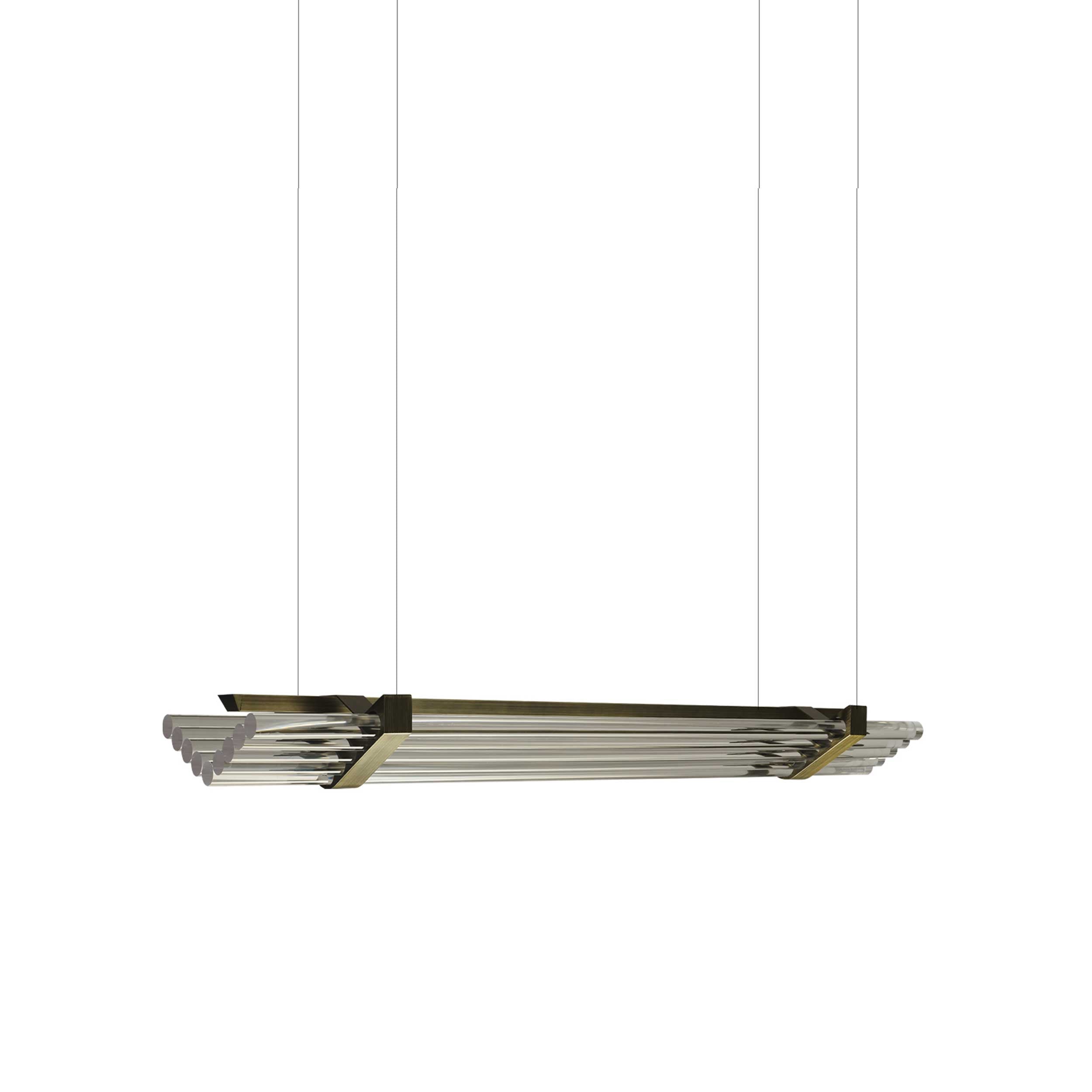 DCW éditions Seagull LED závěsné svítidlo