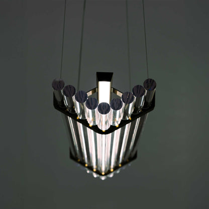 DCW éditions Seagull LED závěsné svítidlo