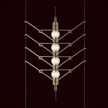 DCW éditions VVV LED závěsné svítidlo