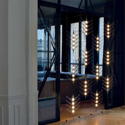 DCW éditions VVV LED závěsné svítidlo