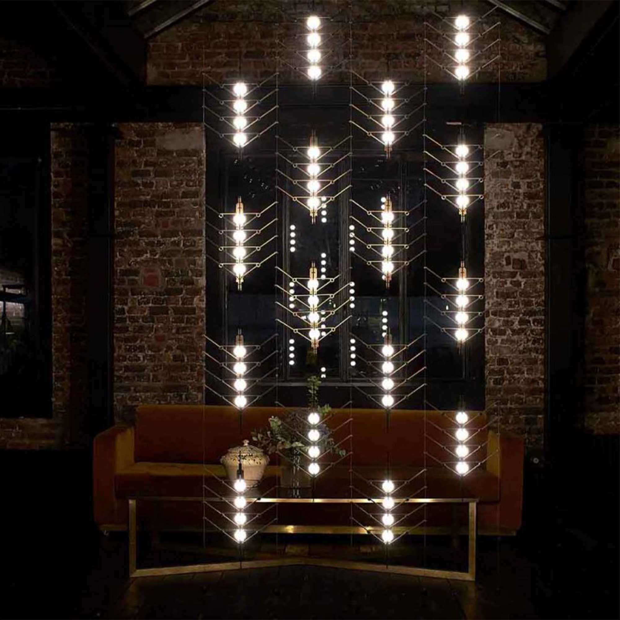 DCW éditions VVV LED závěsné svítidlo