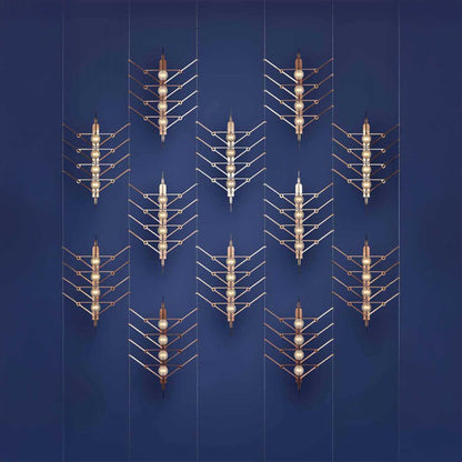 DCW éditions VVV LED závěsné svítidlo