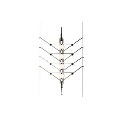 DCW éditions VVV LED závěsné svítidlo