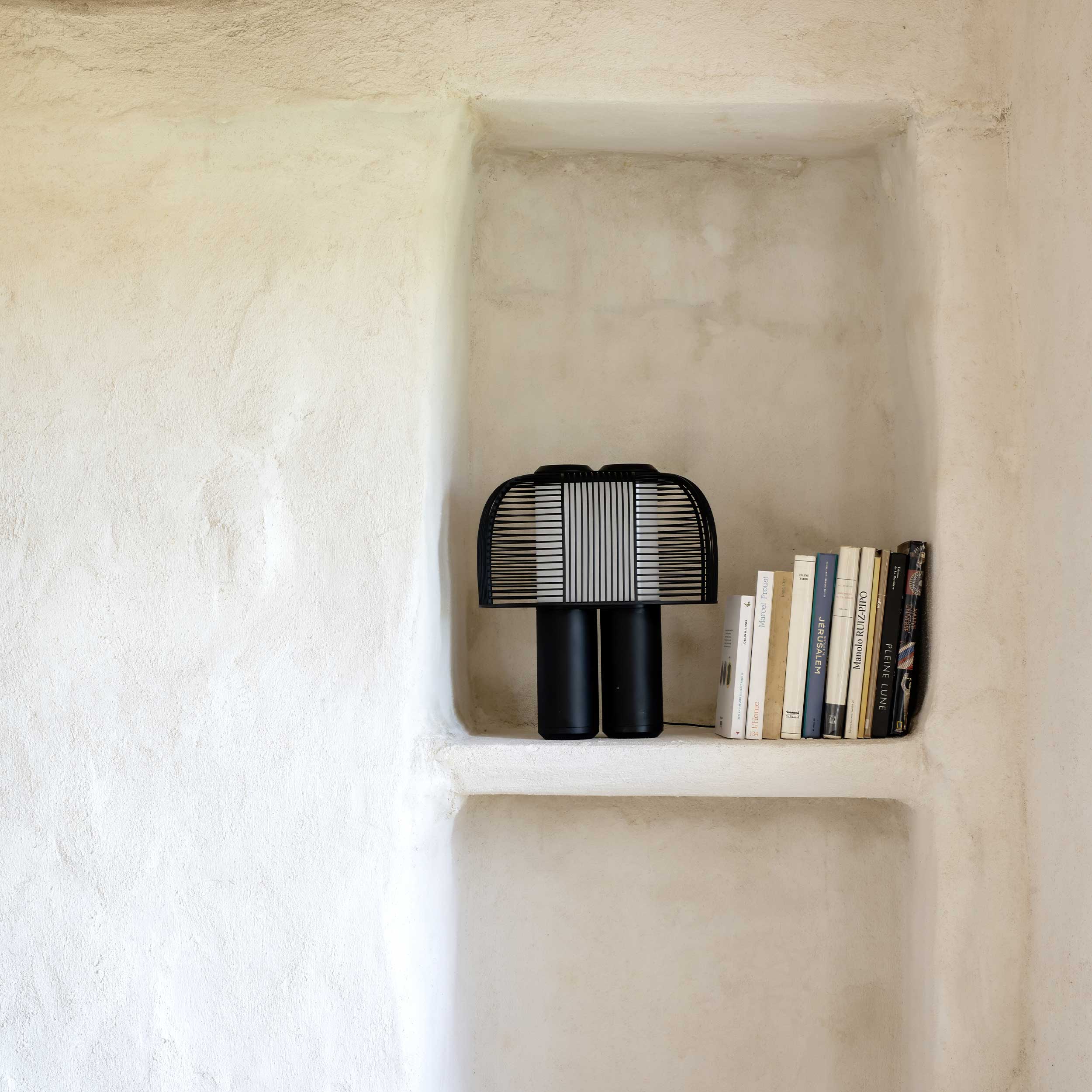 DCW éditions Yasuke LED stolní svítidlo