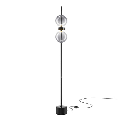 Lampa stojąca LED Maytoni Double Moon